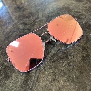 Quay sunglasses